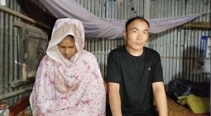 চীনা যুবকের টাকা-কাগজপত্র নিয়ে নিখোঁজ স্ত্রী